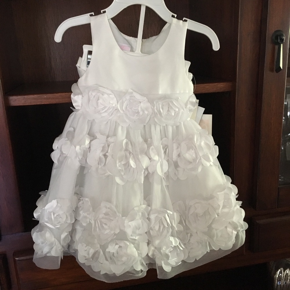 NWT White Dress
